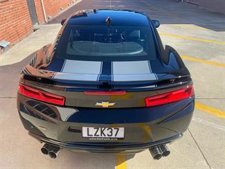 2019 Chevrolet Camaro - Thumbnail