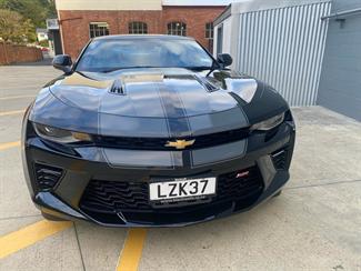 2019 Chevrolet Camaro - Thumbnail