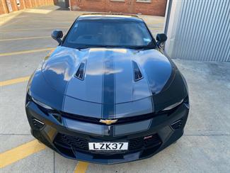 2019 Chevrolet Camaro - Thumbnail