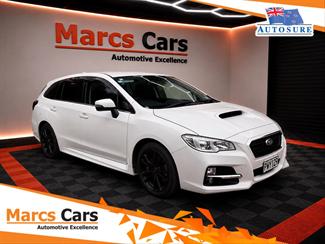2014 Subaru Levorg - Thumbnail
