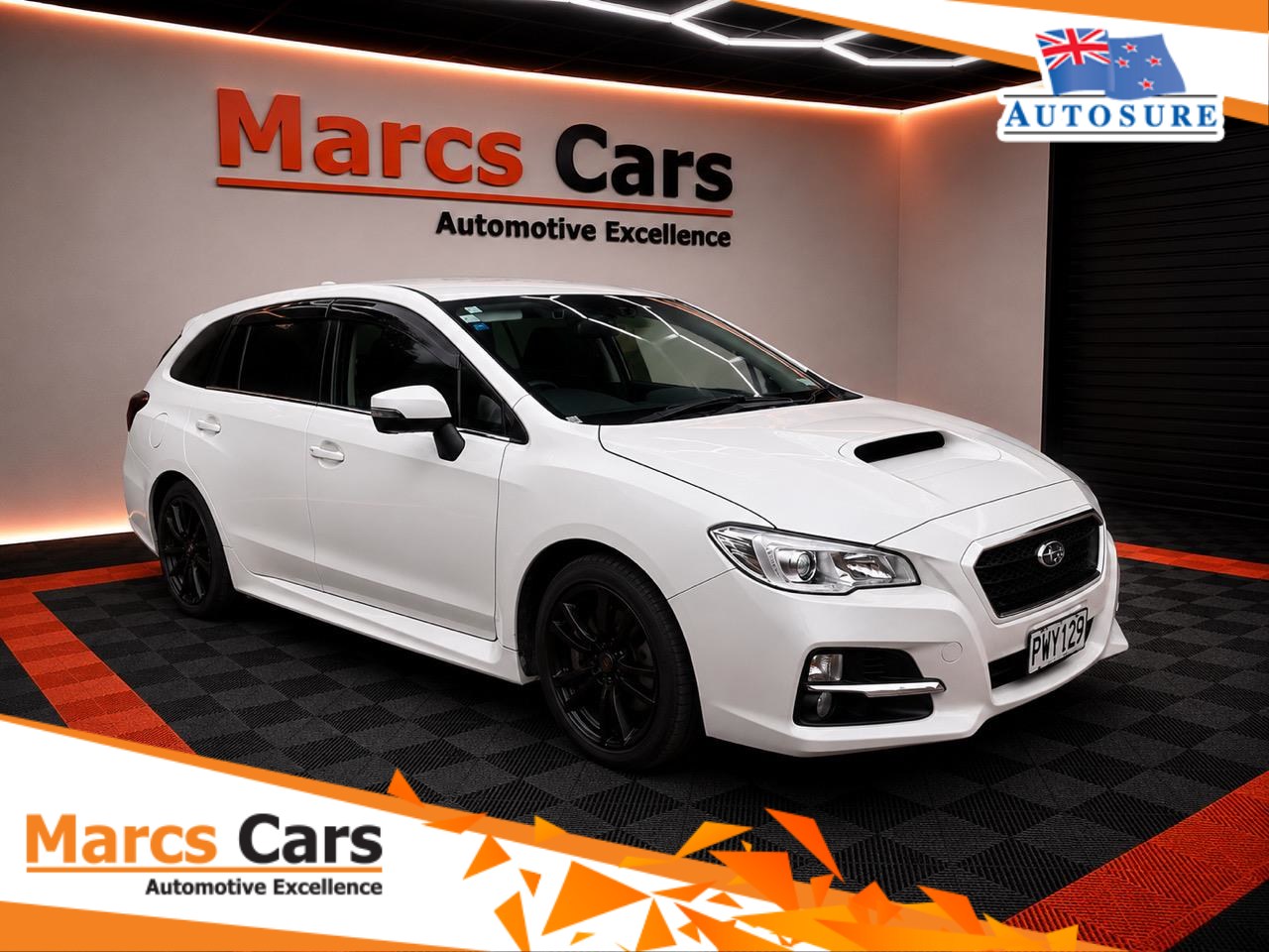 2014 Subaru Levorg