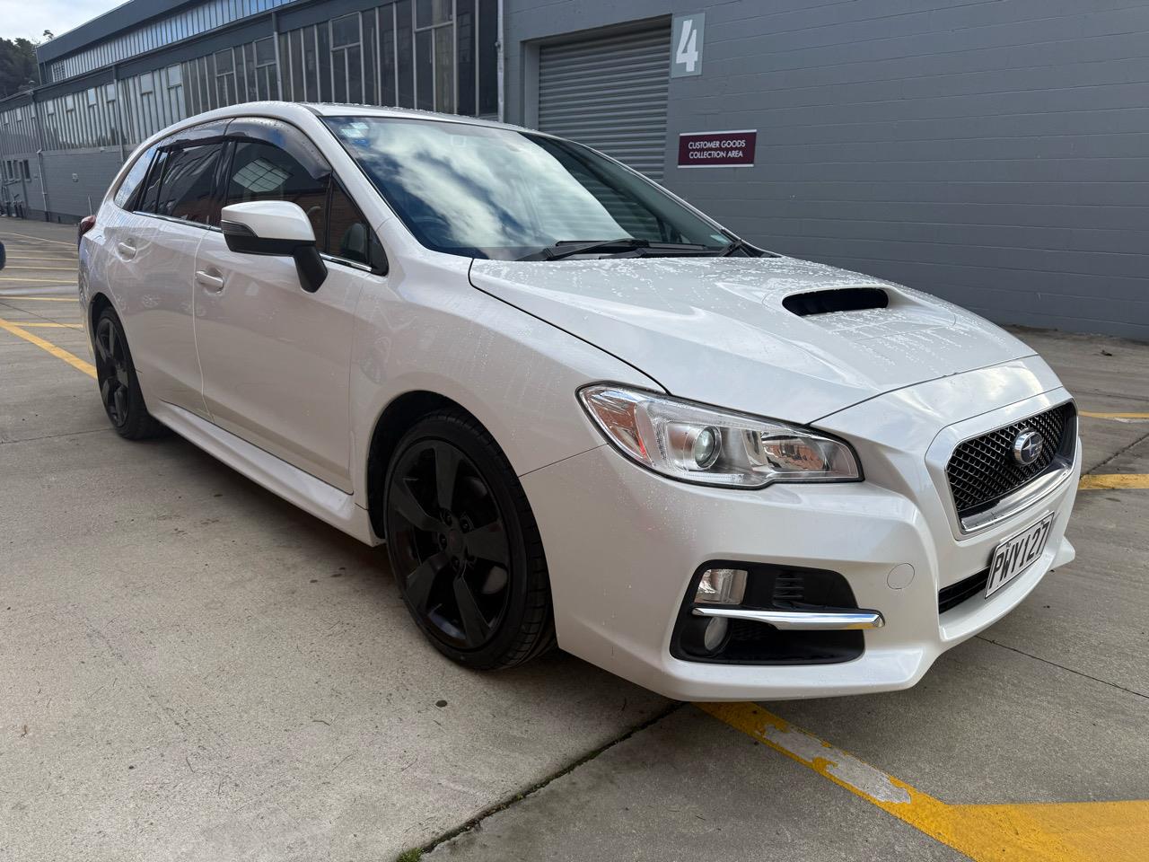 2014 Subaru Levorg