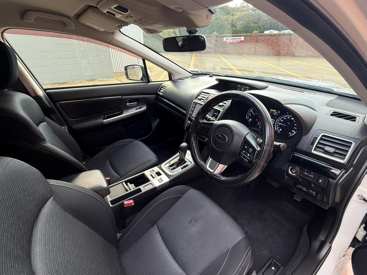 2014 Subaru Levorg