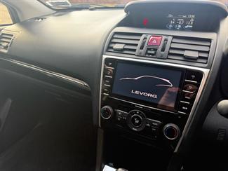 2014 Subaru Levorg - Thumbnail