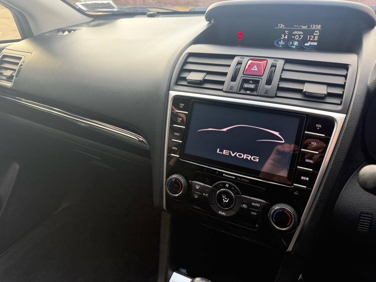 2014 Subaru Levorg