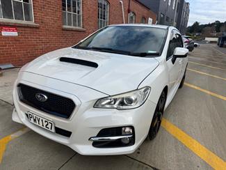2014 Subaru Levorg - Thumbnail