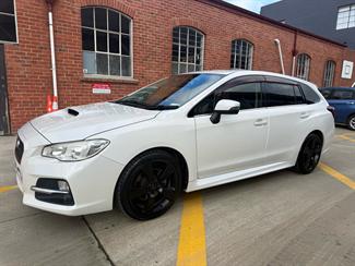 2014 Subaru Levorg - Thumbnail