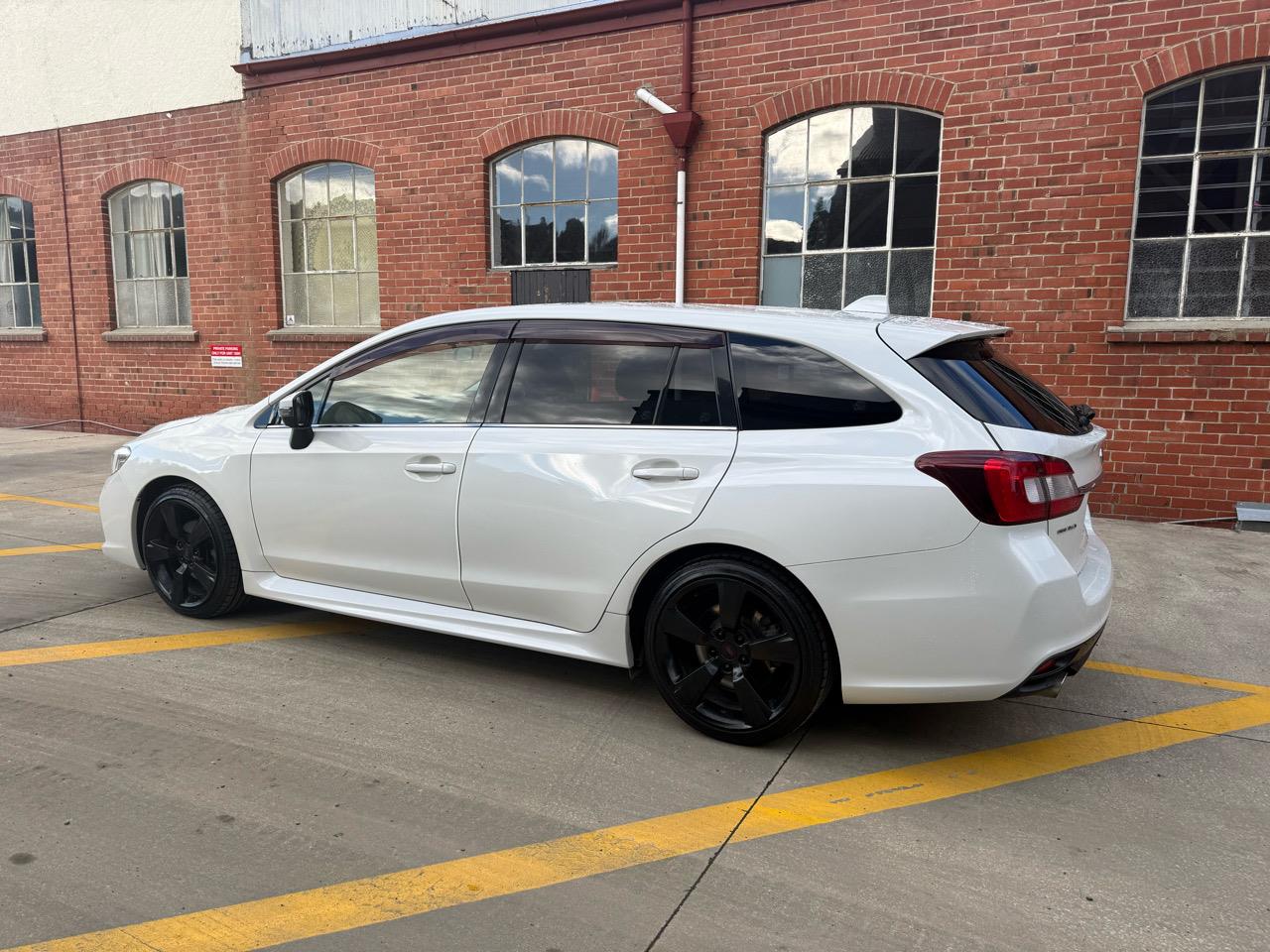 2014 Subaru Levorg