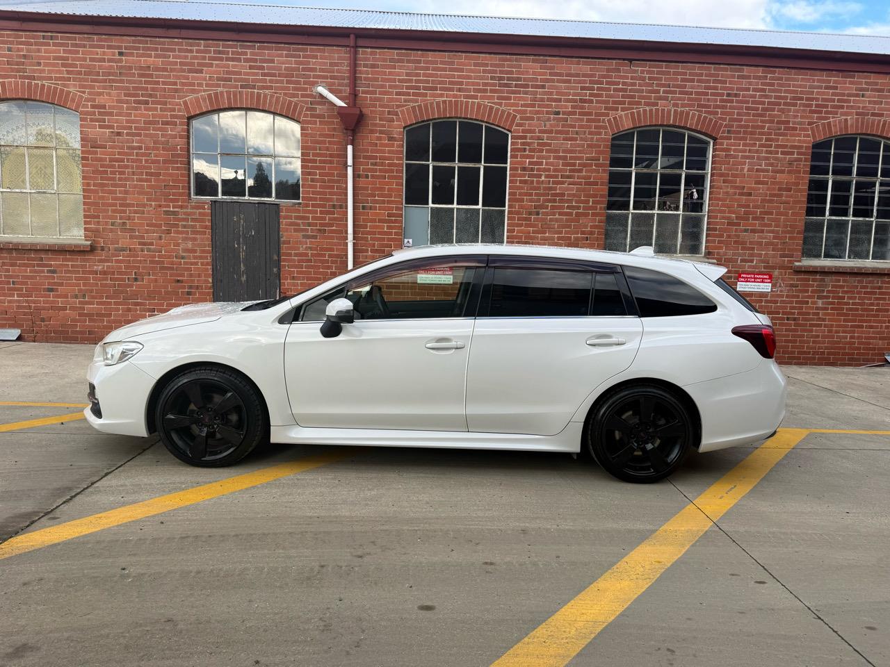 2014 Subaru Levorg