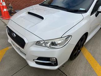 2014 Subaru Levorg - Thumbnail