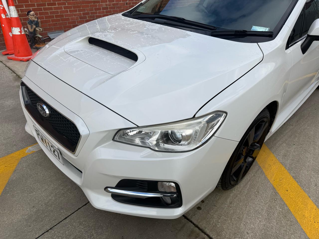 2014 Subaru Levorg