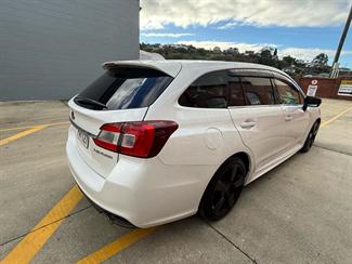 2014 Subaru Levorg - Thumbnail