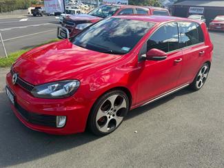 2010 Volkswagon Golf GTI - Thumbnail