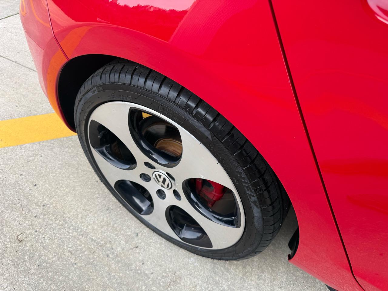 2010 Volkswagon Golf GTI