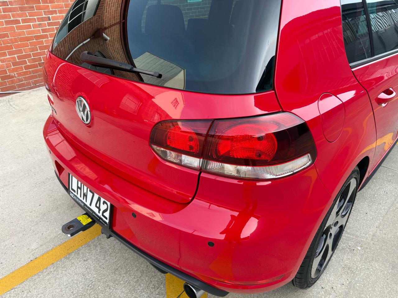 2010 Volkswagon Golf GTI