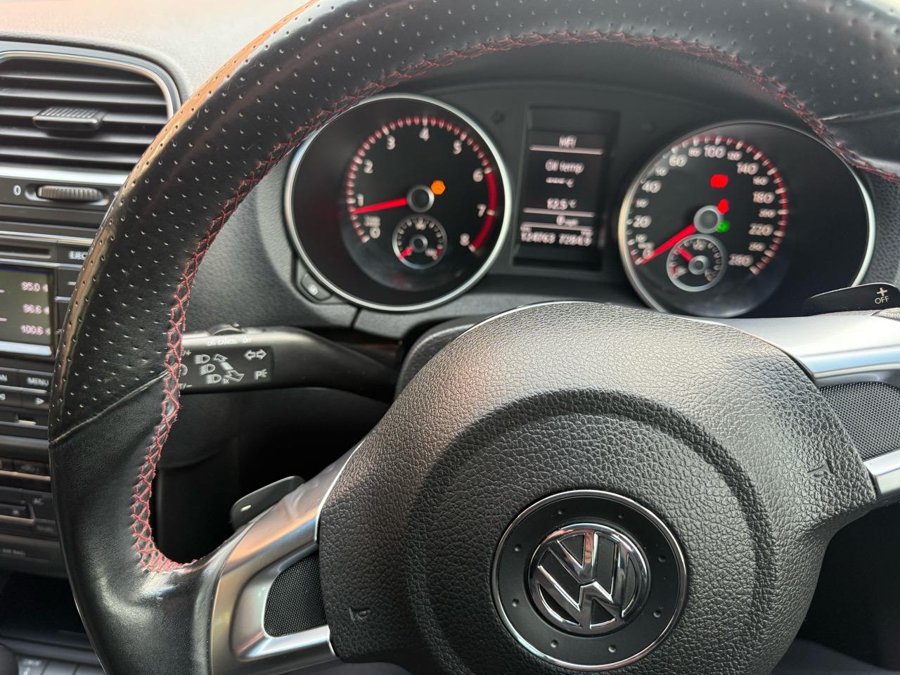 2010 Volkswagon Golf GTI