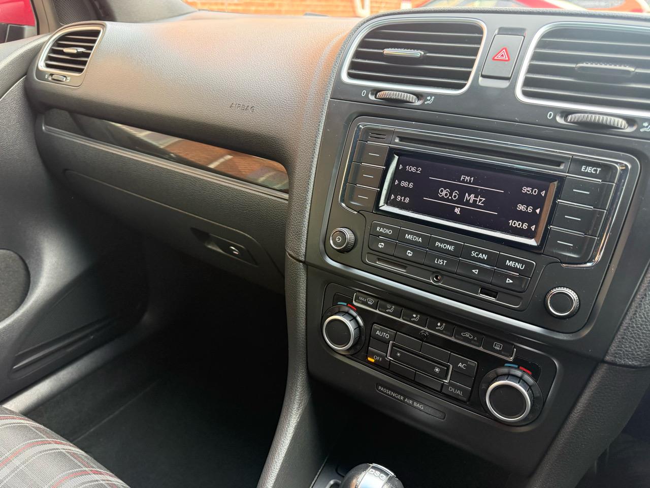 2010 Volkswagon Golf GTI