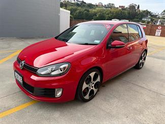 2010 Volkswagon Golf GTI - Thumbnail