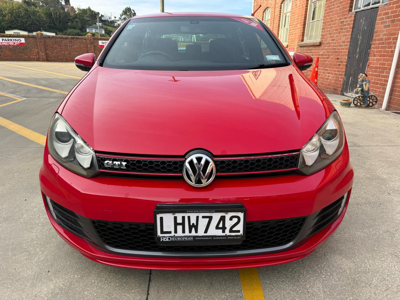 2010 Volkswagon Golf GTI