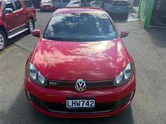 2010 Volkswagon Golf GTI - Thumbnail