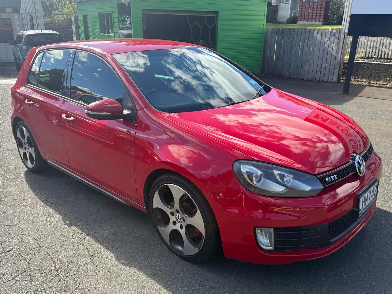 2010 Volkswagon Golf GTI