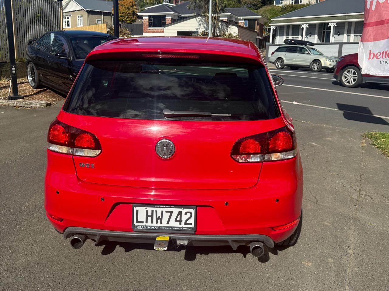 2010 Volkswagon Golf GTI