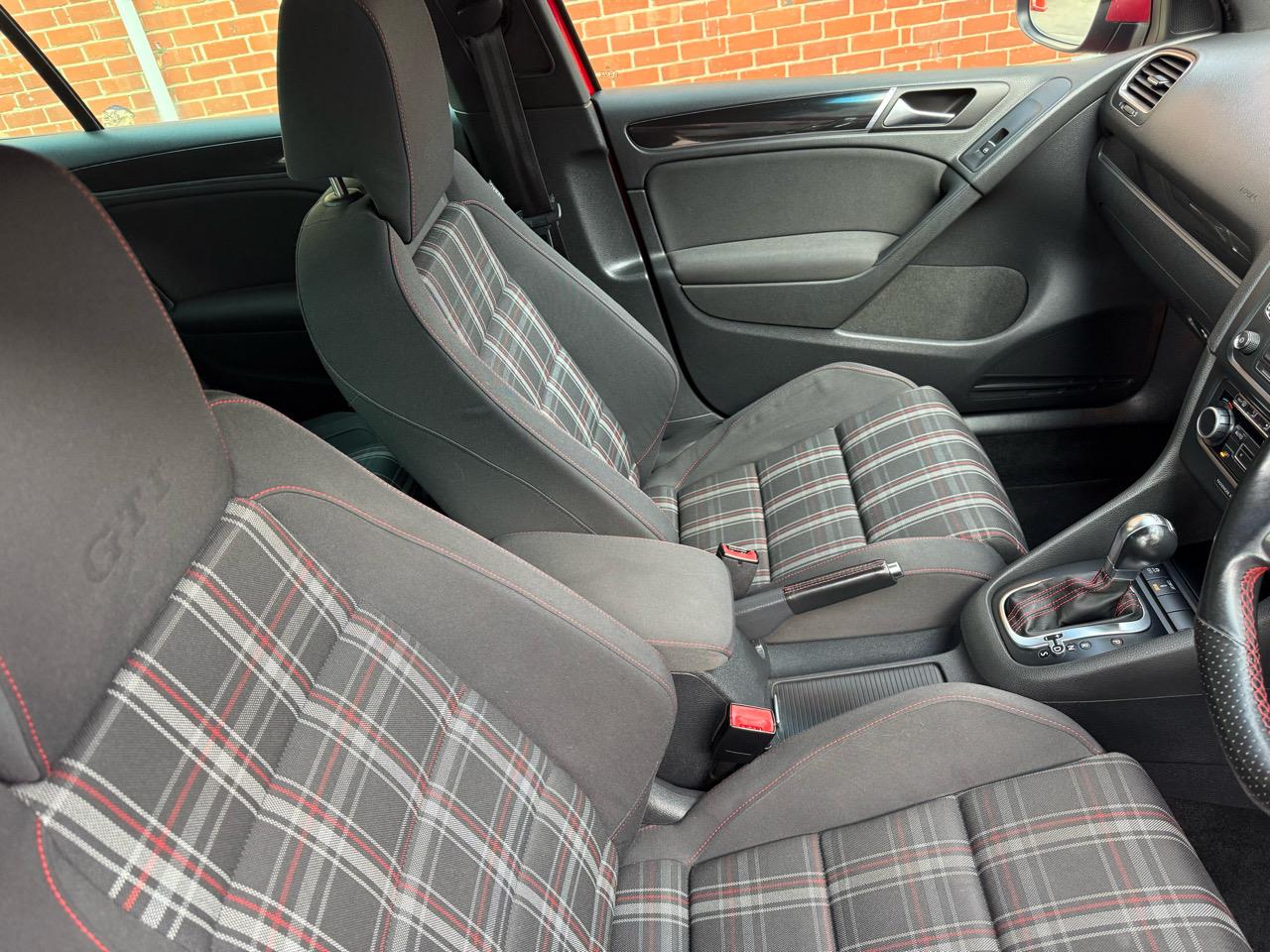 2010 Volkswagon Golf GTI