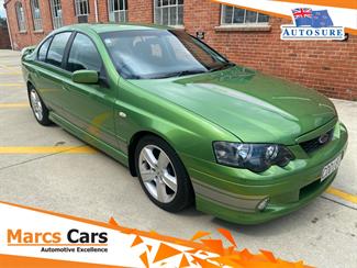 2004 Ford Falcon XR8  - Thumbnail