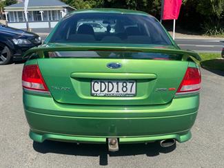 2004 Ford Falcon XR8  - Thumbnail