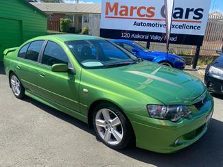 2004 Ford Falcon XR8  - Thumbnail