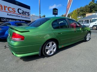 2004 Ford Falcon XR8  - Thumbnail