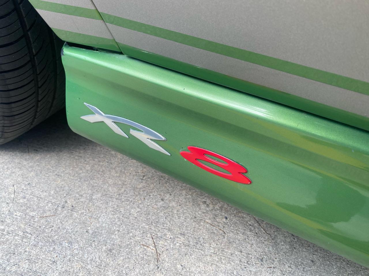 2004 Ford Falcon XR8 