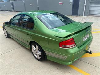 2004 Ford Falcon XR8  - Thumbnail