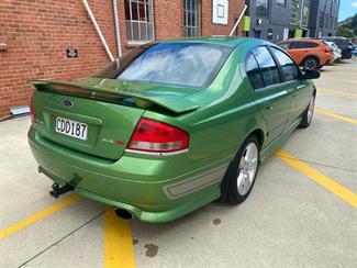 2004 Ford Falcon XR8  - Thumbnail