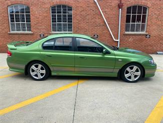 2004 Ford Falcon XR8  - Thumbnail