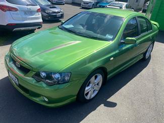 2004 Ford Falcon XR8  - Thumbnail