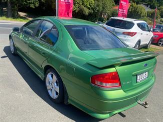 2004 Ford Falcon XR8  - Thumbnail