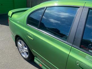 2004 Ford Falcon XR8  - Thumbnail