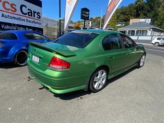 2004 Ford Falcon XR8  - Thumbnail