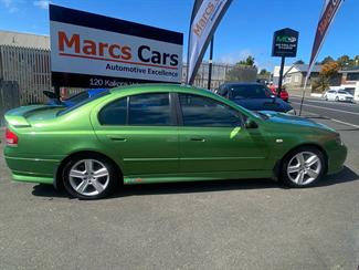 2004 Ford Falcon XR8  - Thumbnail