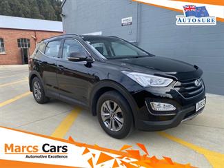 2015 Hyundai Santa Fe - Thumbnail