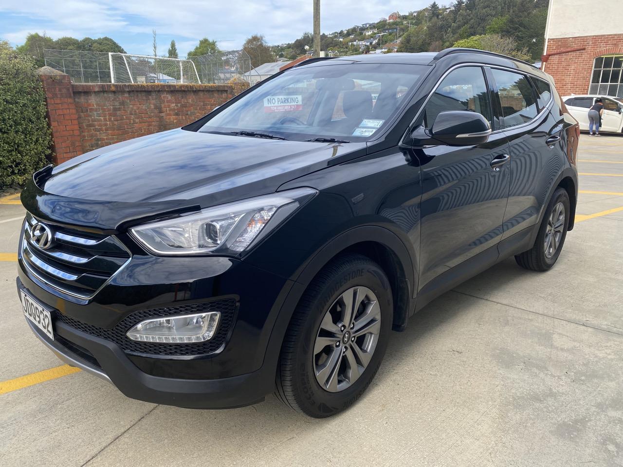 2015 Hyundai Santa Fe