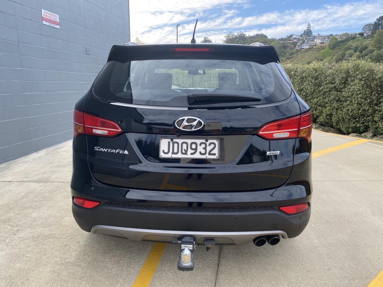 2015 Hyundai Santa Fe