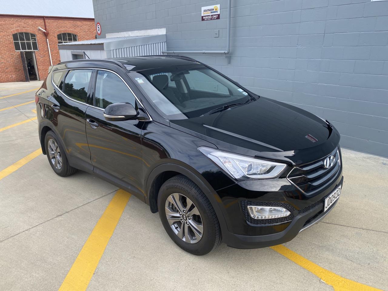 2015 Hyundai Santa Fe