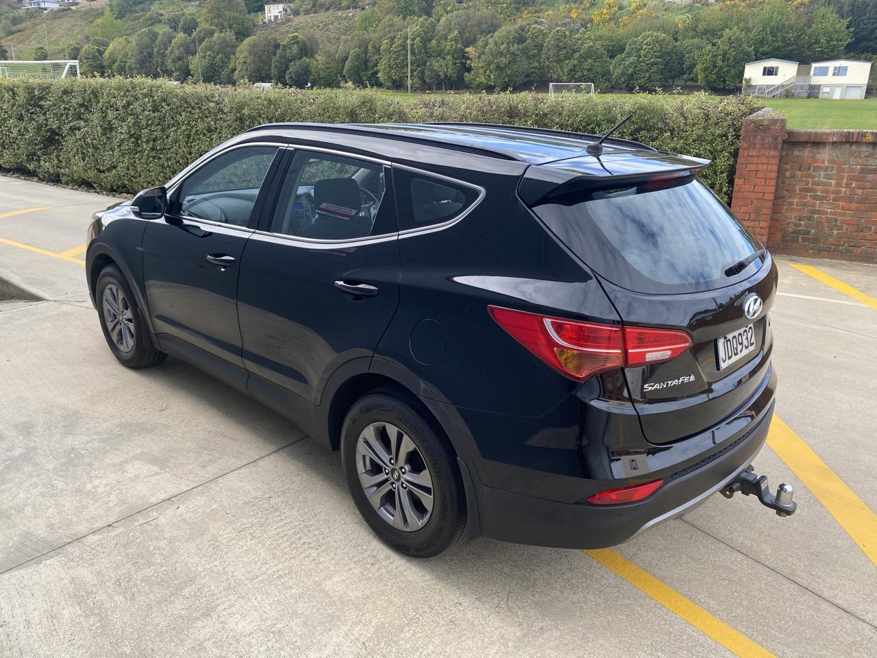 2015 Hyundai Santa Fe