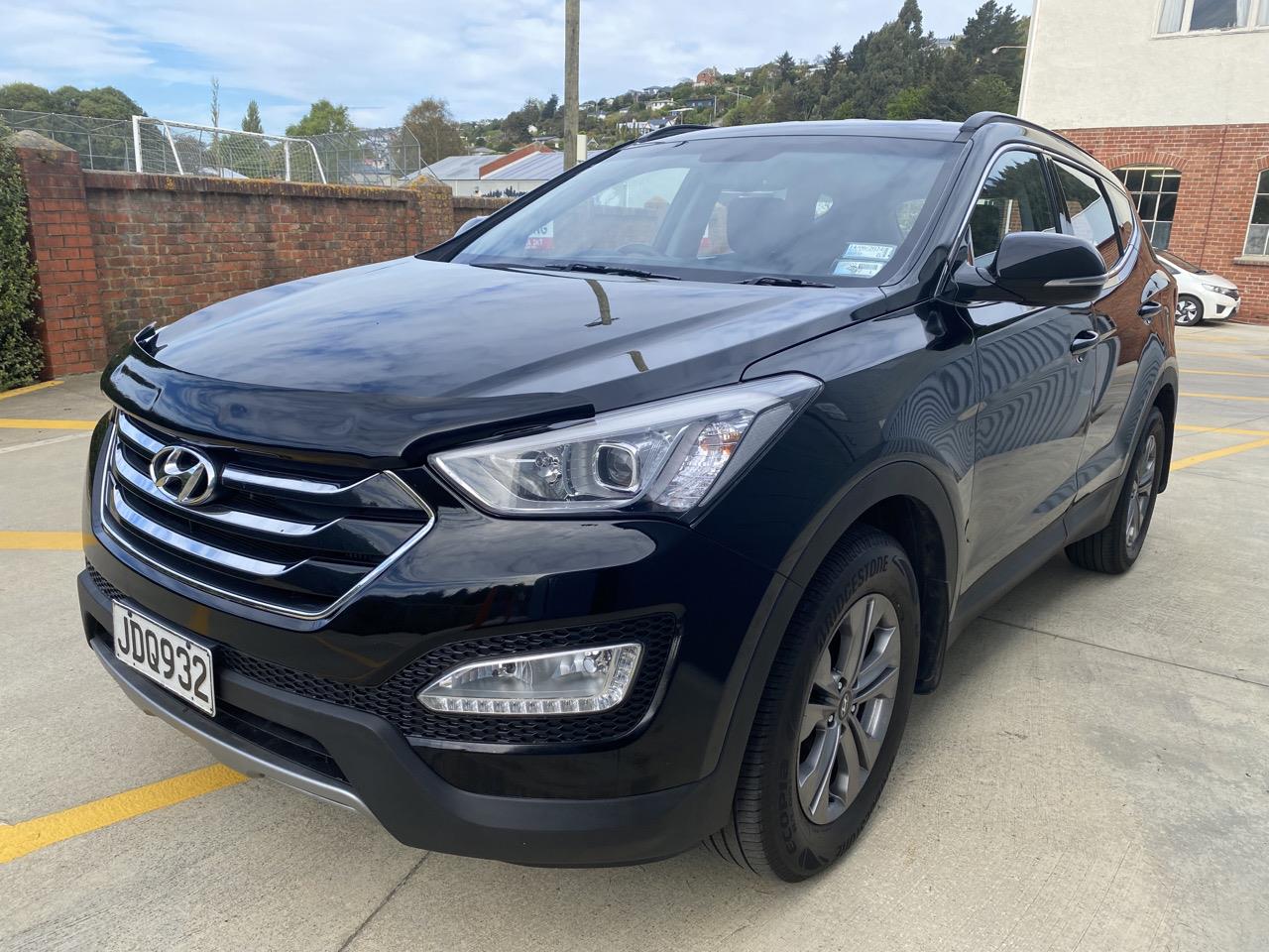 2015 Hyundai Santa Fe