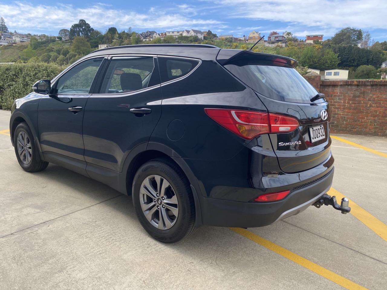 2015 Hyundai Santa Fe