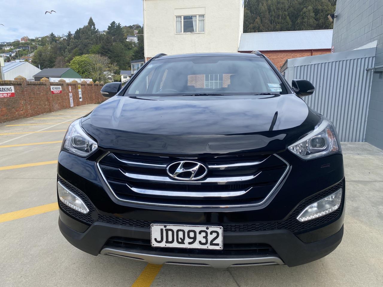 2015 Hyundai Santa Fe