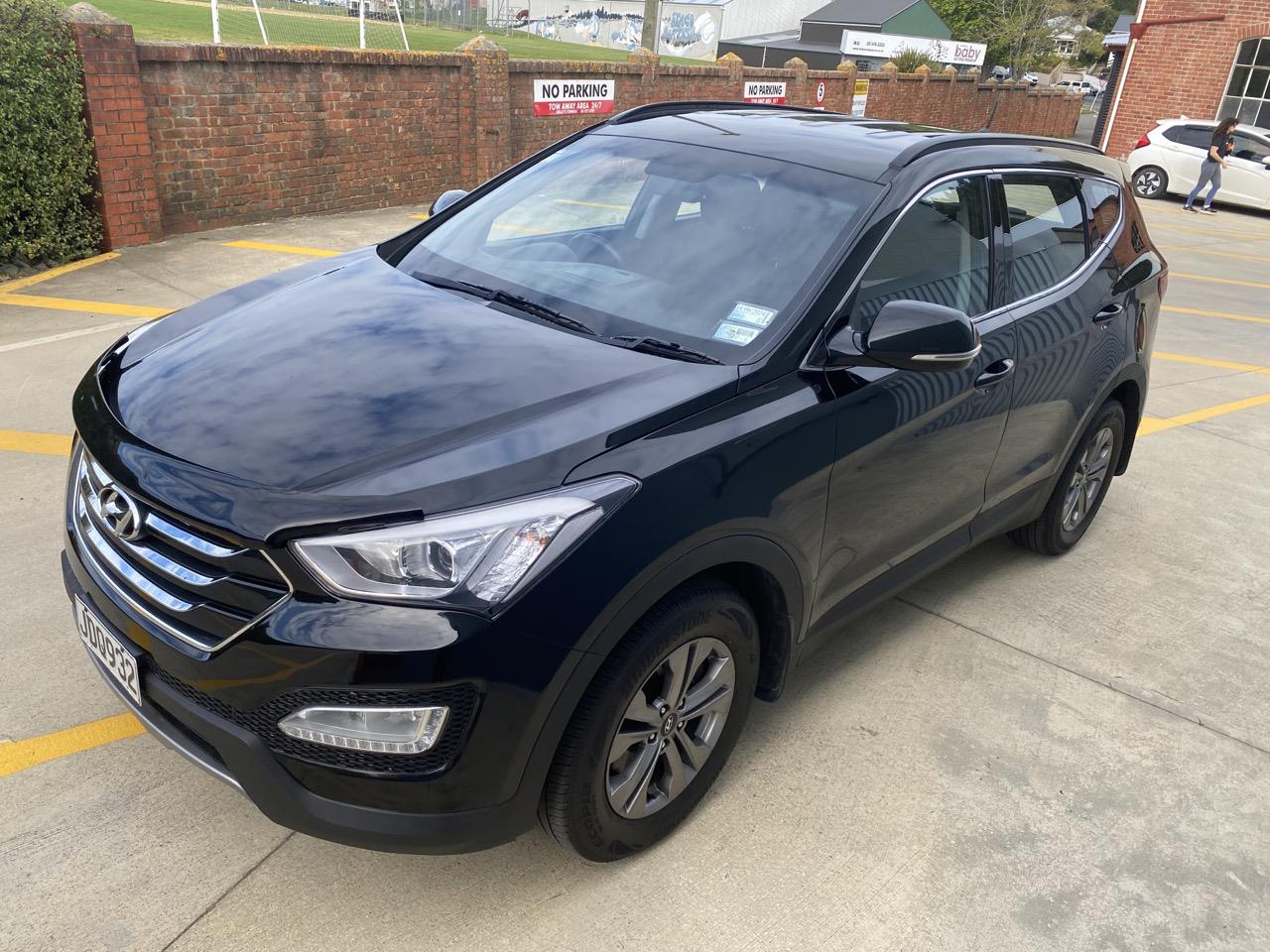 2015 Hyundai Santa Fe