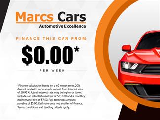 2008 Holden Commodore - Thumbnail